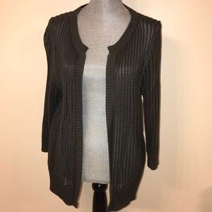 NEW LISTING - Open Front Cardigan